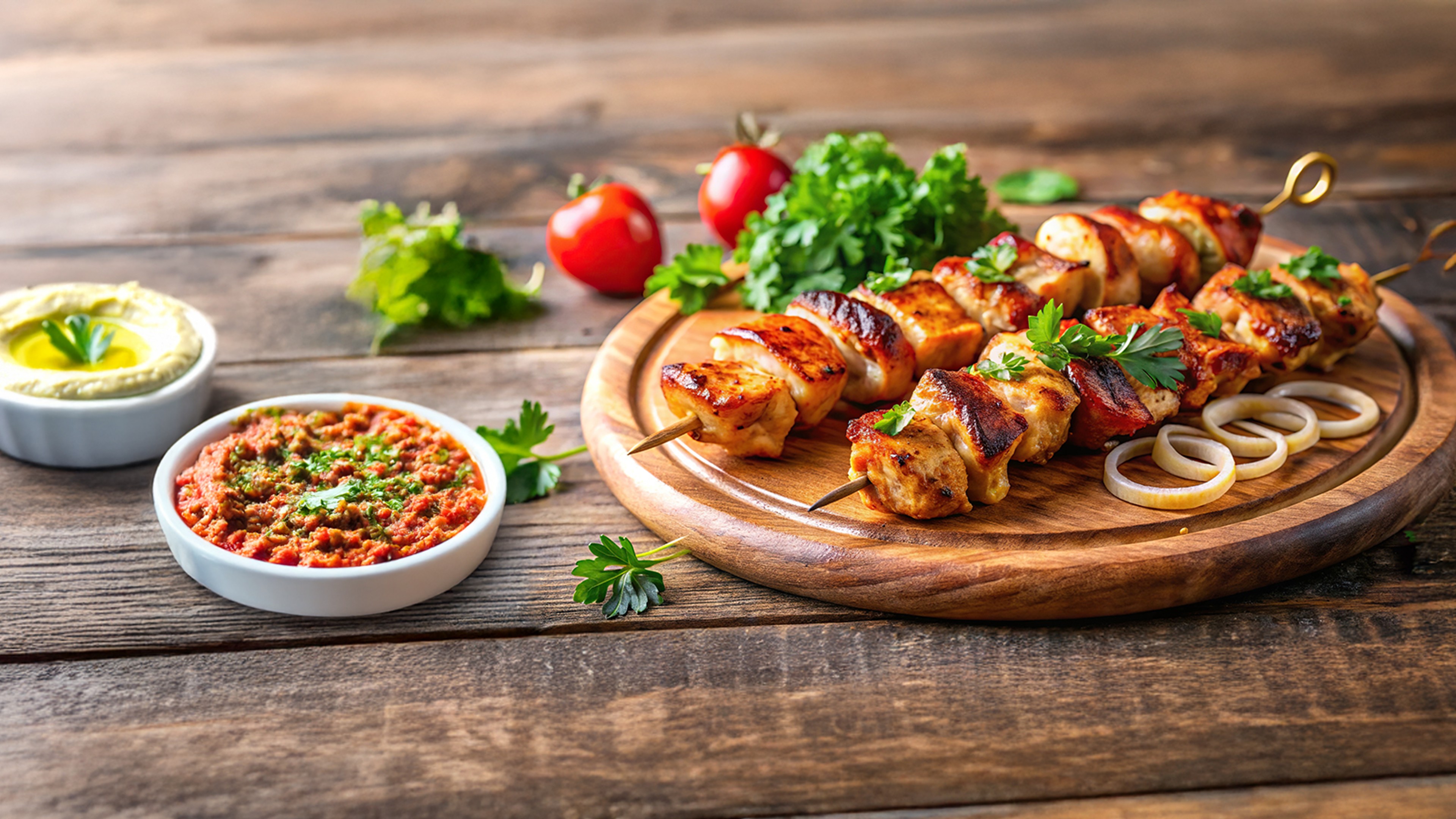 Shish Mezze Weston-Super-Mare