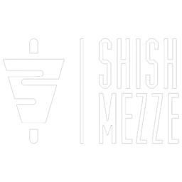 Shish Mezze logo.